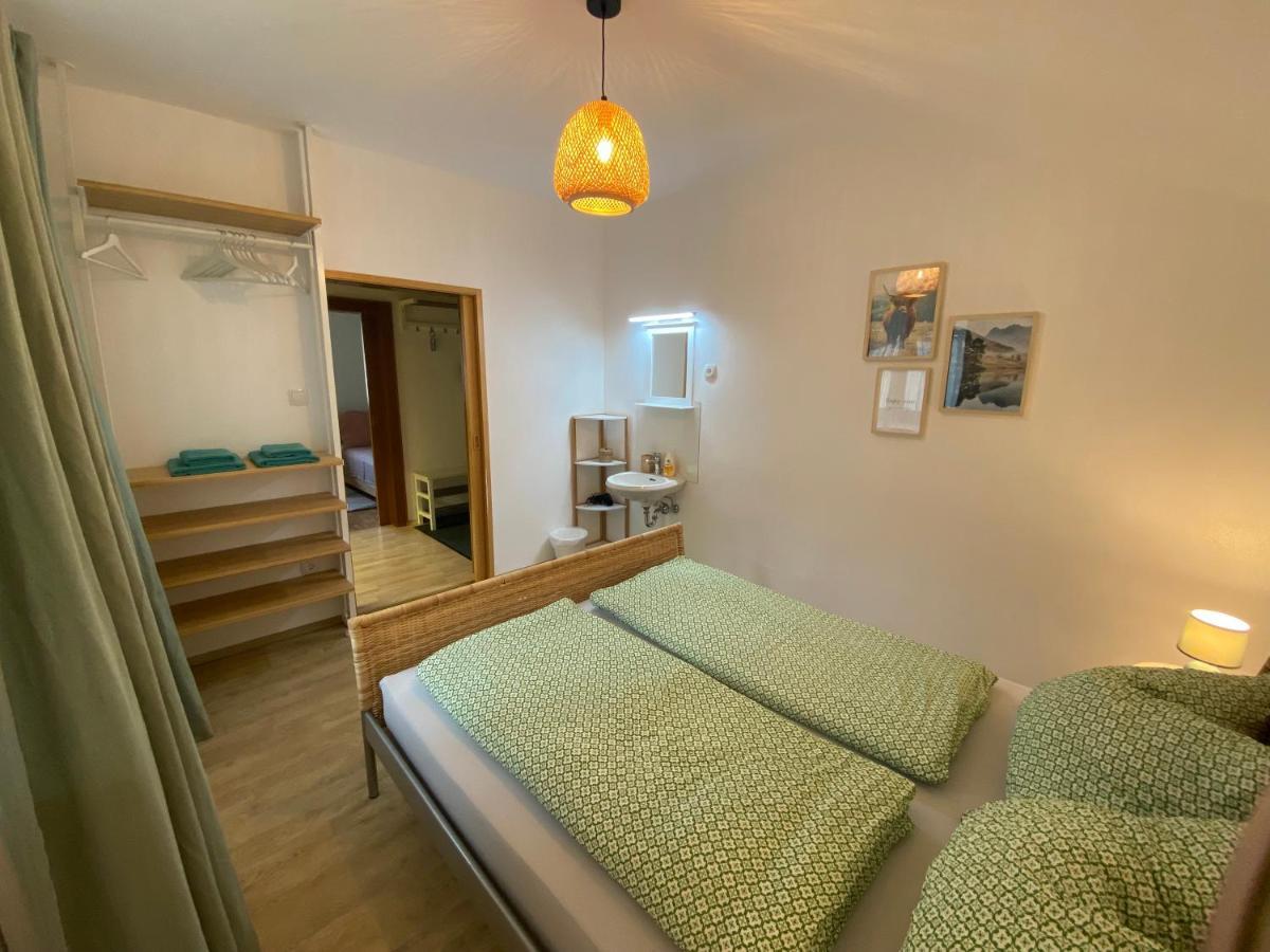 Appartment Scharleralm Schwarzach im Pongau Ngoại thất bức ảnh