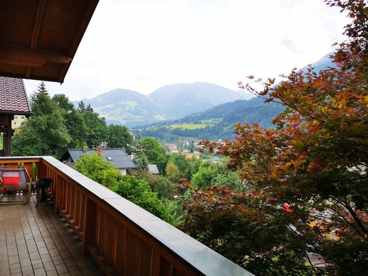 Appartment Scharleralm Schwarzach im Pongau Ngoại thất bức ảnh
