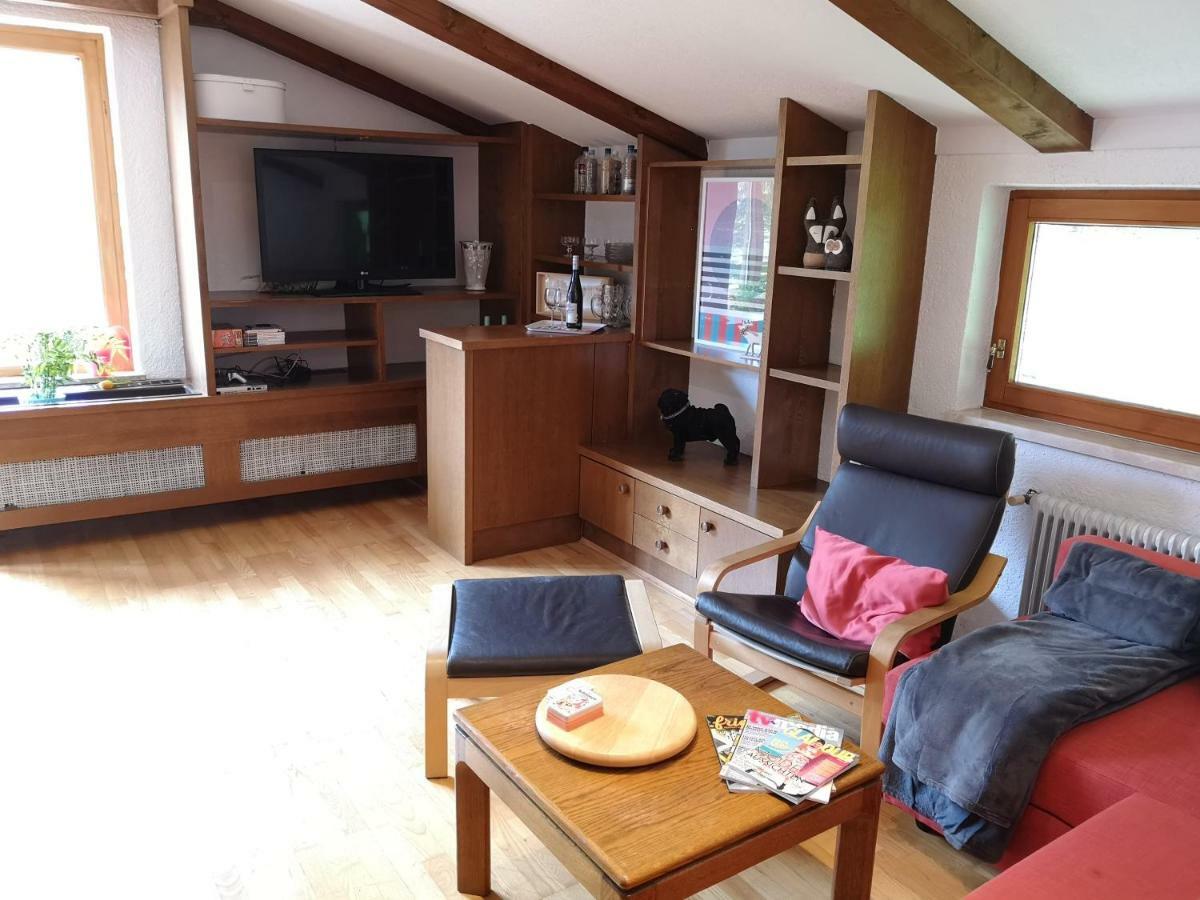 Appartment Scharleralm Schwarzach im Pongau Ngoại thất bức ảnh