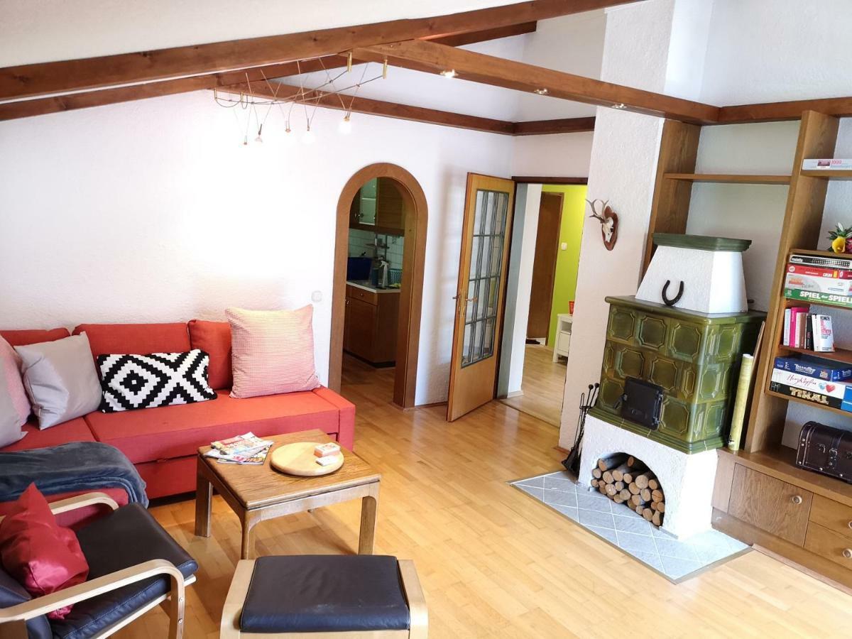 Appartment Scharleralm Schwarzach im Pongau Ngoại thất bức ảnh